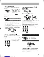 Preview for 13 page of JVC Micro Component System UX-G48 Instructions Manual