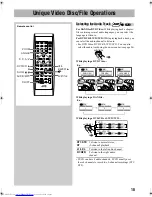 Preview for 21 page of JVC Micro Component System UX-G48 Instructions Manual