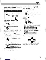 Preview for 23 page of JVC Micro Component System UX-G48 Instructions Manual