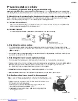 Предварительный просмотр 3 страницы JVC Micro Component System UX-M55 Service Manual