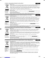 Preview for 5 page of JVC Micro Component System UX-S10 (Czech) Přiručka K Obsluze