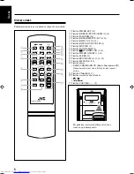 Preview for 10 page of JVC Micro Component System UX-S10 (Czech) Přiručka K Obsluze