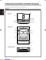 Предварительный просмотр 32 страницы JVC Micro Component System UX-S10 (Czech) Přiručka K Obsluze