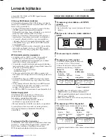 Preview for 67 page of JVC Micro Component System UX-S10 (Czech) Přiručka K Obsluze