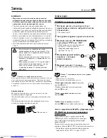 Preview for 95 page of JVC Micro Component System UX-S10 (Czech) Přiručka K Obsluze