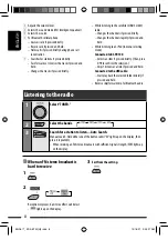 Предварительный просмотр 8 страницы JVC Model KD-ABT22J Instruction Manual