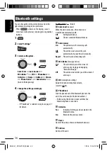 Предварительный просмотр 36 страницы JVC Model KD-ABT22J Instruction Manual