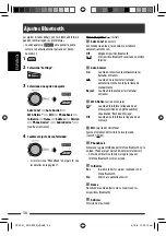 Предварительный просмотр 86 страницы JVC Model KD-ABT22J Instruction Manual