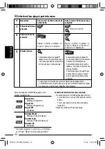 Предварительный просмотр 126 страницы JVC Model KD-ABT22J Instruction Manual