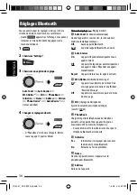 Предварительный просмотр 136 страницы JVC Model KD-ABT22J Instruction Manual