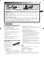 Предварительный просмотр 5 страницы JVC MP-XP3210 Instructions Manual