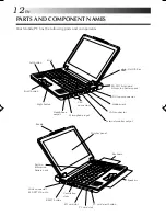 Предварительный просмотр 12 страницы JVC MP-XP3210 Instructions Manual