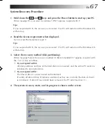 Предварительный просмотр 67 страницы JVC MP-XP3210 Instructions Manual