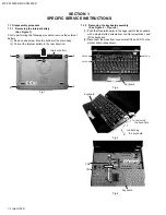 Предварительный просмотр 2 страницы JVC MP-XP5220KR Service Manual