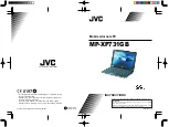 Preview for 1 page of JVC MP-XP731DEEB Instructions Manual