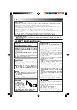 Preview for 2 page of JVC MP-XP731DEEB Instructions Manual