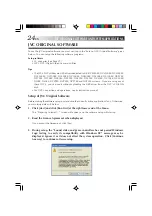 Preview for 24 page of JVC MP-XP731DEEB Instructions Manual