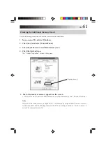 Preview for 61 page of JVC MP-XP731DEEB Instructions Manual