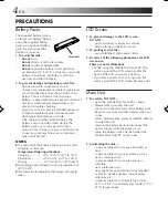 Preview for 4 page of JVC MP-XV841 Instructions Manual