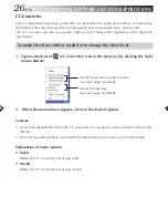 Preview for 142 page of JVC MP-XV841 Instructions Manual