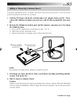 Preview for 199 page of JVC MP-XV841 Instructions Manual