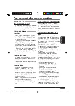 Preview for 109 page of JVC MRD900 - KV - DVD Player Instructions Manual