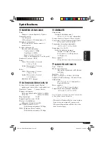 Preview for 115 page of JVC MRD900 - KV - DVD Player Instructions Manual