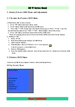 Предварительный просмотр 9 страницы JVC MSD209GL Service Manual