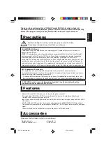 Preview for 2 page of JVC Multi-Format SDI Unit IF-C151HDG Instructions Manual