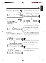 Предварительный просмотр 17 страницы JVC MX-C55 Instructions Manual