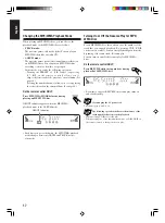 Предварительный просмотр 20 страницы JVC MX-C55 Instructions Manual