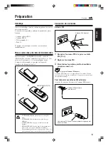 Предварительный просмотр 35 страницы JVC MX-C55 Instructions Manual