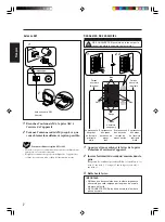 Предварительный просмотр 36 страницы JVC MX-C55 Instructions Manual