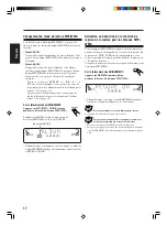 Предварительный просмотр 46 страницы JVC MX-C55 Instructions Manual