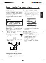 Предварительный просмотр 49 страницы JVC MX-C55 Instructions Manual