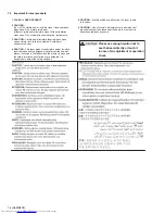 Preview for 4 page of JVC MX-C55C Service Manual