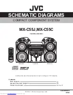 Preview for 15 page of JVC MX-C55C Service Manual