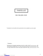 Preview for 37 page of JVC MX-C55C Service Manual