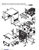 Preview for 38 page of JVC MX-C55C Service Manual