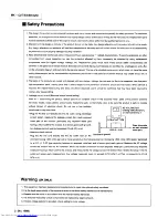 Preview for 2 page of JVC MX-D2T Service Manual