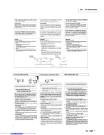 Preview for 7 page of JVC MX-D2T Service Manual