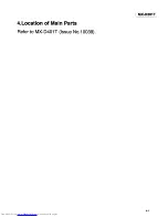 Preview for 7 page of JVC MX-D301T Service Manual