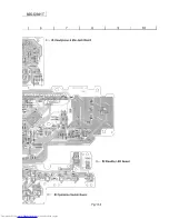 Preview for 73 page of JVC MX-D301T Service Manual