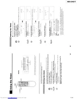 Preview for 19 page of JVC MX-D401T Service Manual