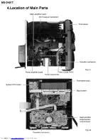 Preview for 22 page of JVC MX-D401T Service Manual