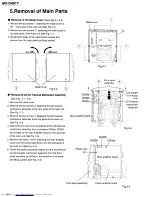 Preview for 24 page of JVC MX-D401T Service Manual