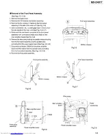 Preview for 25 page of JVC MX-D401T Service Manual