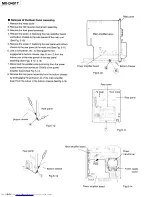 Preview for 26 page of JVC MX-D401T Service Manual