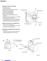 Preview for 28 page of JVC MX-D401T Service Manual