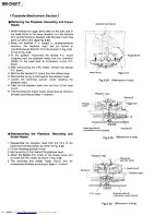 Preview for 30 page of JVC MX-D401T Service Manual